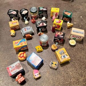 Shopkins Real Littles lot